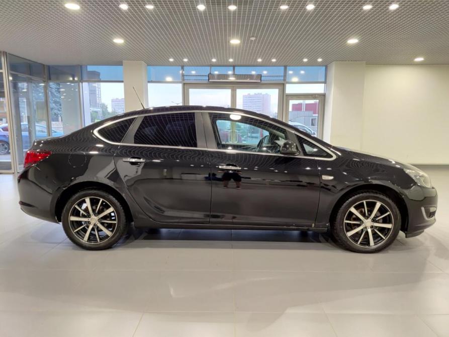 Opel Astra J Рестайлинг Казань  - изображение 5