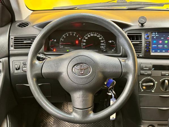Toyota Corolla IX (E120 E130) Рестайлинг с пробегом 2006 года, цена 569 000 рублей, 256381 км, седан, Автокод Объявления