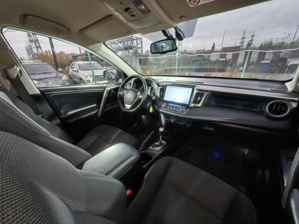 Toyota RAV4 IV (XA40) Рестайлинг с пробегом 2017 года, цена 2 079 000 рублей, 191000 км, внедорожник, Автокод Объявления
