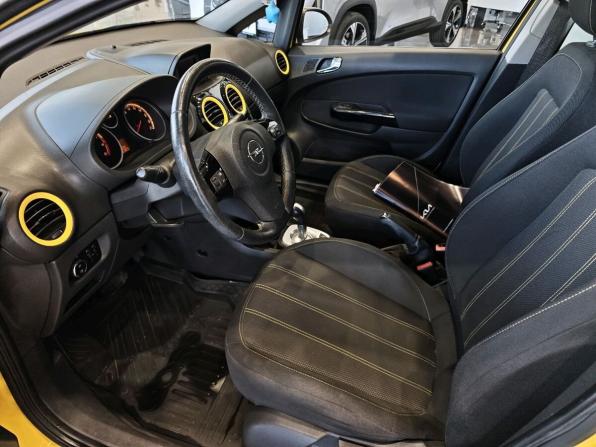 Opel Corsa D Рестайлинг I с пробегом 2011 года, цена 494 000 рублей, 198500 км, хэтчбек, Автокод Объявления