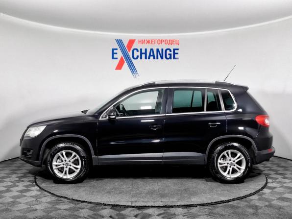 Volkswagen Tiguan I с пробегом 2010 года, цена 1 044 000 рублей, 172754 км, внедорожник, Автокод Объявления