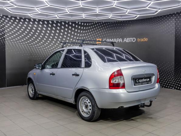 Lada (ВАЗ) Kalina I с пробегом 2008 года, цена 169 000 рублей, 170000 км, седан, Автокод Объявления