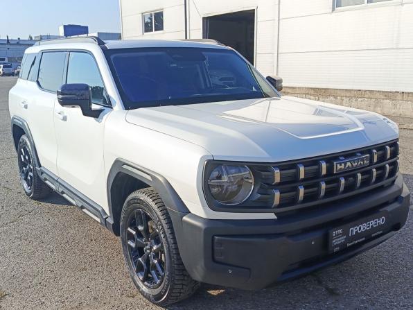 Haval H3 I с пробегом 2024 года, цена 2 170 000 рублей, 85200 км, внедорожник, Автокод Объявления