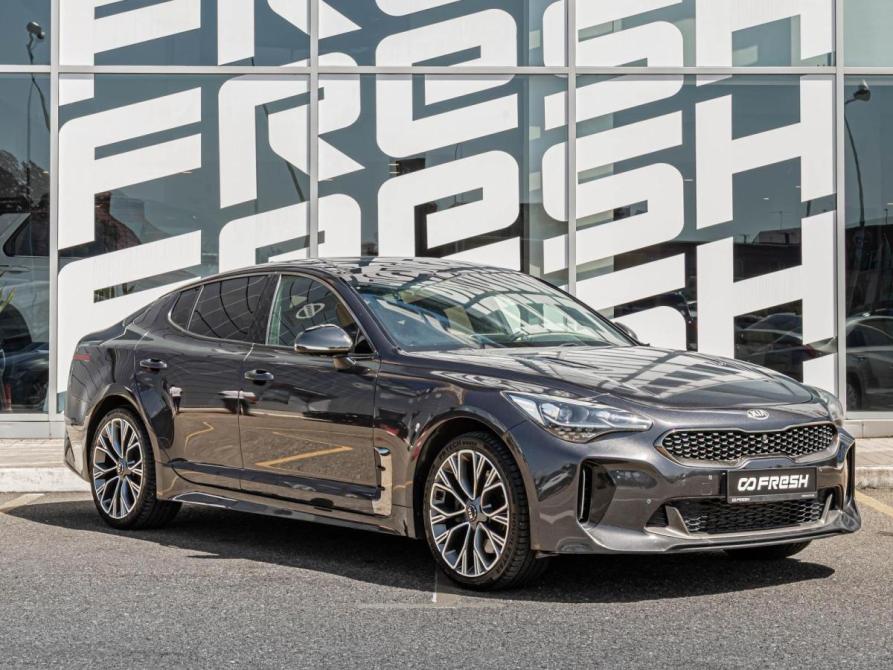 Kia Stinger I Краснодар  - изображение 1