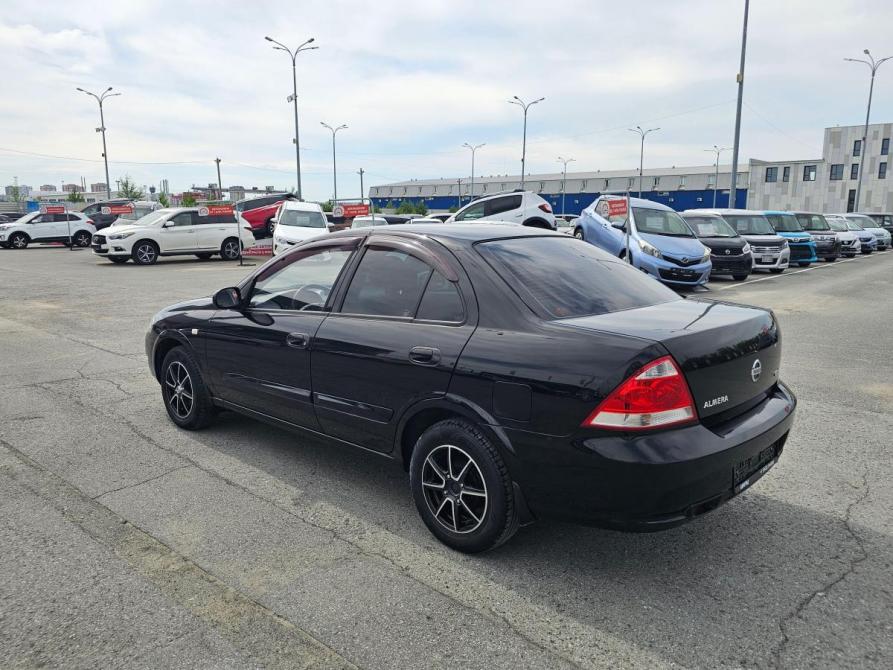 Nissan Almera Classic I Тюмень  - изображение 5