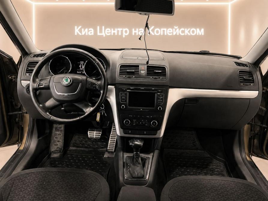 Skoda Yeti I Челябинск  - изображение 11