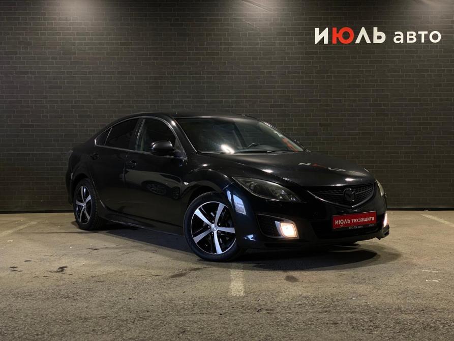 Mazda 6 II (GH) Рестайлинг Челябинск  - изображение 3