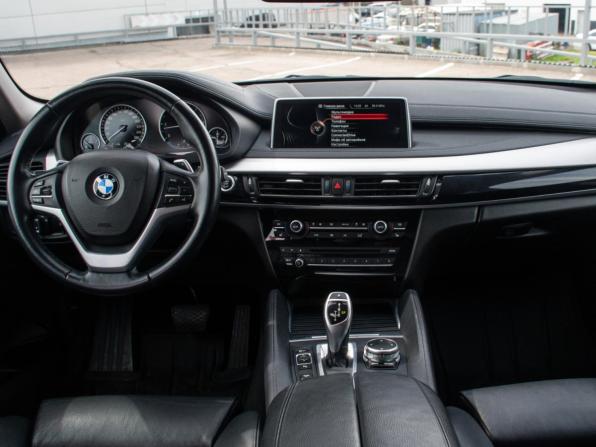 BMW X6 II (F16) с пробегом 2015 года, цена 3 663 000 рублей, 89000 км, внедорожник, Автокод Объявления