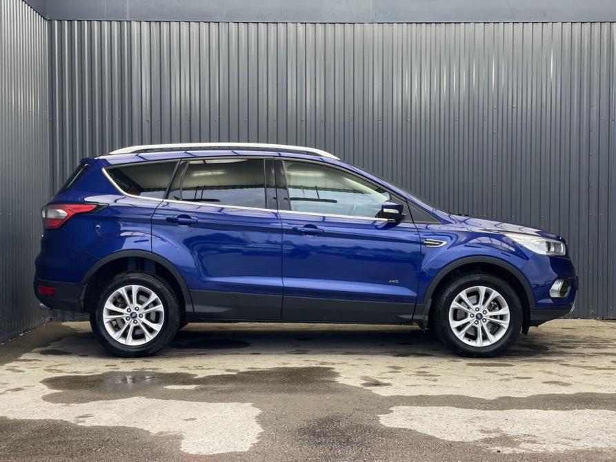 Ford Kuga II Рестайлинг Пермь  - изображение 32