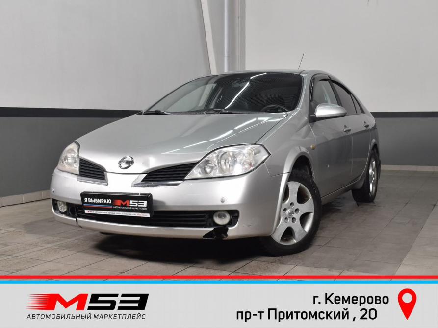 Nissan Primera III (P12) Кемерово  - изображение 1