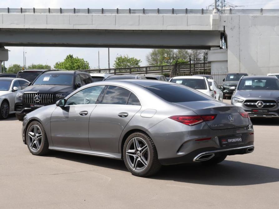 Mercedes-Benz CLA II (C118 X118) Москва  - изображение 7