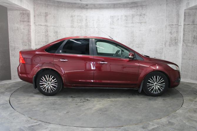 Ford Focus II Рестайлинг с пробегом 2008 года, цена 569 000 рублей, 237274 км, седан, Автокод Объявления