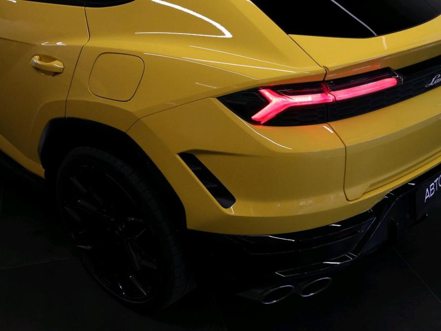 Lamborghini Urus I Рестайлинг Москва  - изображение 12