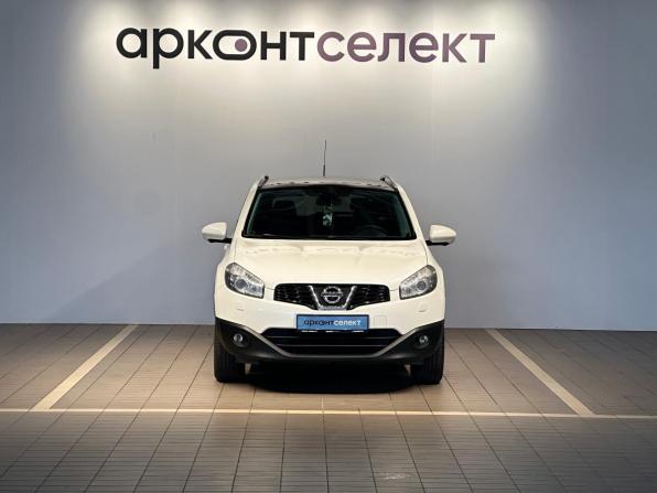 Nissan Qashqai I Рестайлинг с пробегом 2012 года, цена 1 030 000 рублей, 188510 км, внедорожник, Автокод Объявления
