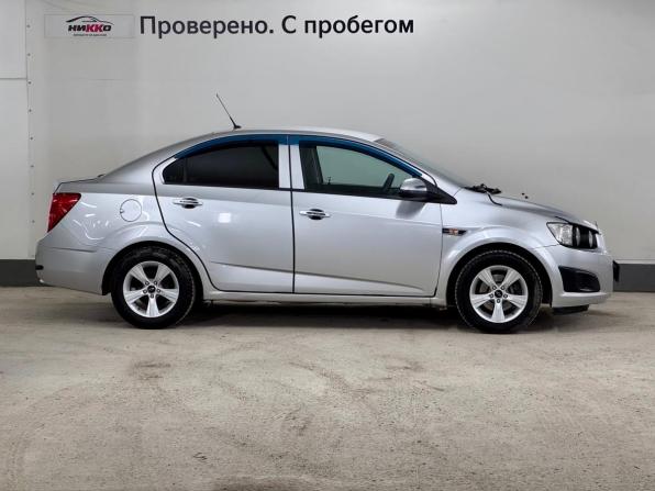 Chevrolet Aveo II с пробегом 2014 года, цена 850 000 рублей, 82586 км, седан, Автокод Объявления