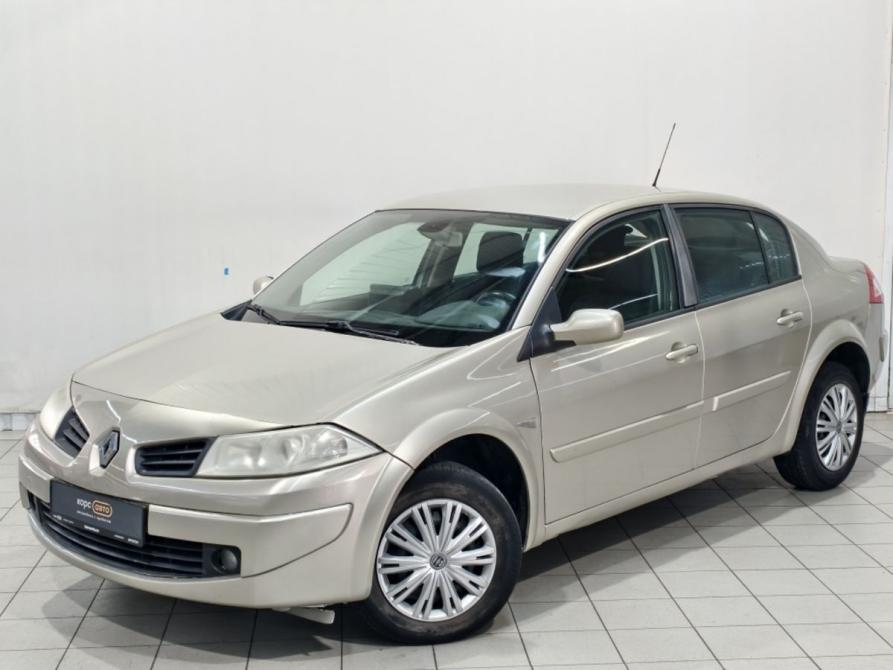 Renault Megane II Рестайлинг Курск  - изображение 1