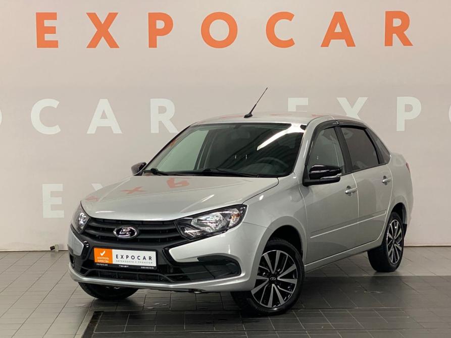 Lada (ВАЗ) Granta I Рестайлинг Волгоград  - изображение 1