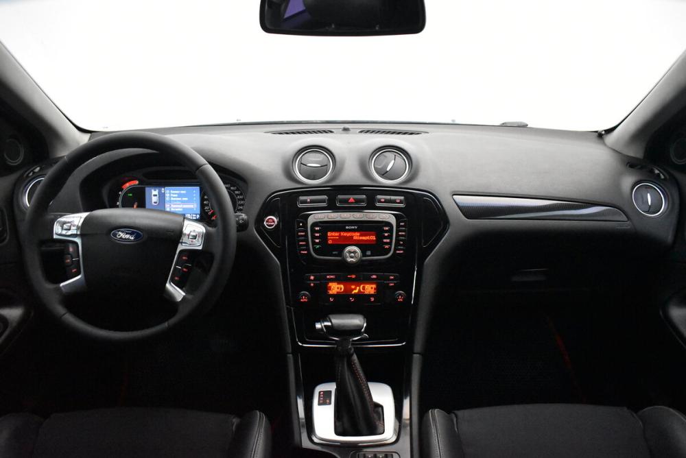 Ford Mondeo IV Москва  - изображение 5