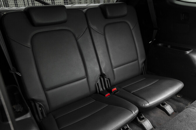 Hyundai Santa Fe III с пробегом 2015 года, цена 2 222 000 рублей, 126000 км, внедорожник, Автокод Объявления