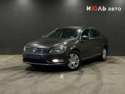 Volkswagen Passat B7 Челябинск  - изображение 14