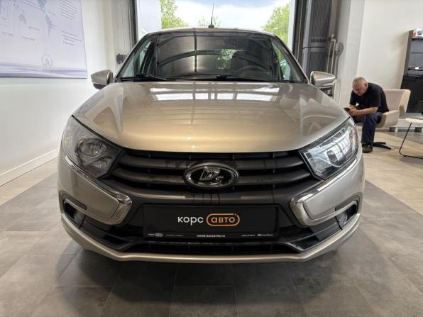 Lada (ВАЗ) Granta I Рестайлинг с пробегом 2019 года, цена 682 000 рублей, 86218 км, седан, Автокод Объявления