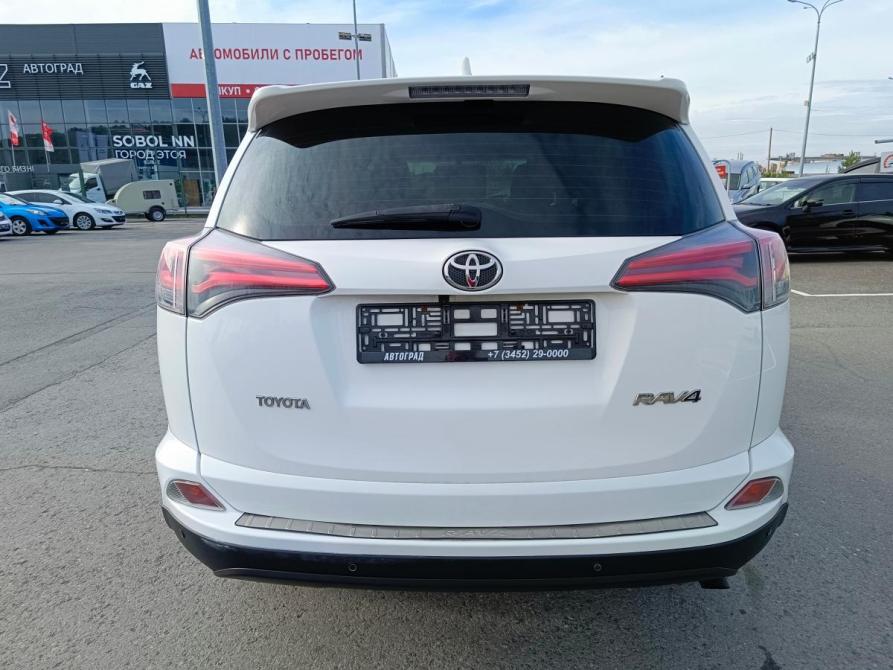 Toyota RAV4 IV (XA40) Рестайлинг Тюмень  - изображение 6