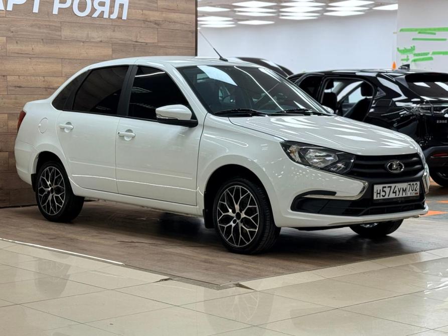 Lada (ВАЗ) Granta I Рестайлинг Уфа  - изображение 33