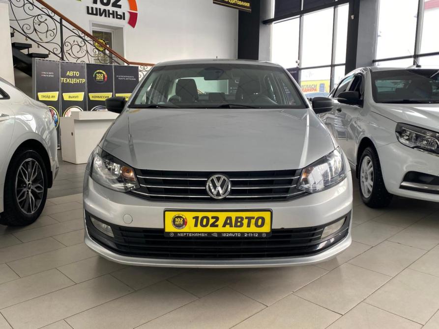 Volkswagen Polo V Рестайлинг Нефтекамск  - изображение 2