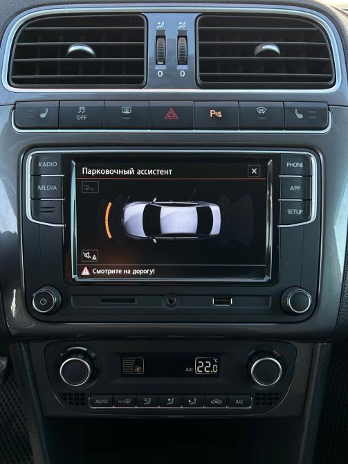 Volkswagen Polo V Рестайлинг Альметьевск  - изображение 20