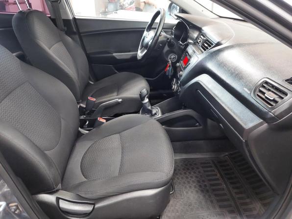Kia Rio III с пробегом 2014 года, цена 780 000 рублей, 169700 км, седан, Автокод Объявления