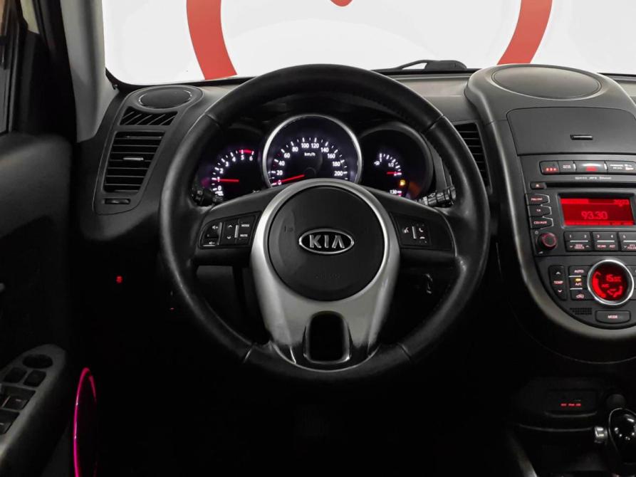 Kia Soul I Рестайлинг Москва  - изображение 12