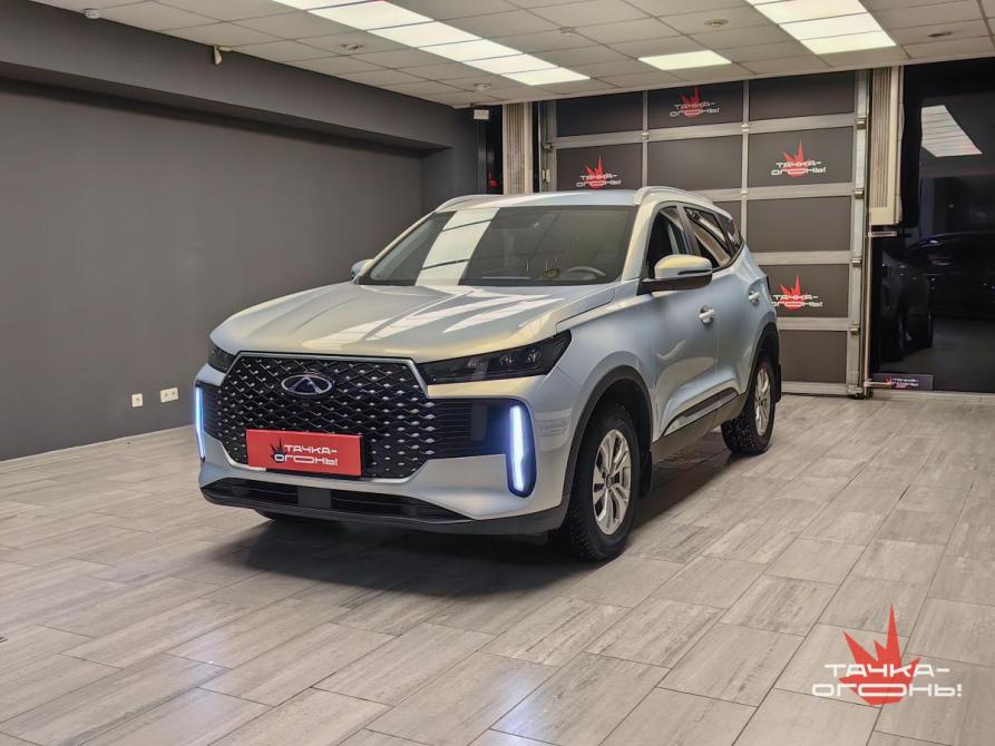 Chery Tiggo 4 I Рестайлинг 2 Пермь  - изображение 1