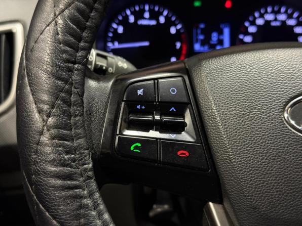 Hyundai Creta I Рестайлинг с пробегом 2020 года, цена 1 880 000 рублей, 95295 км, внедорожник, Автокод Объявления