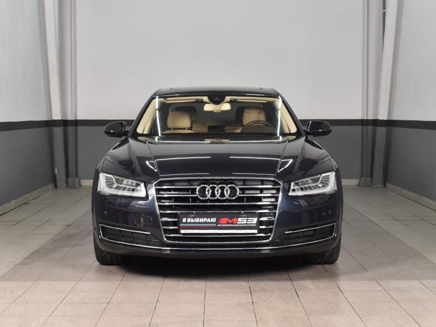 Audi A8 III (D4) Рестайлинг Кемерово  - изображение 2