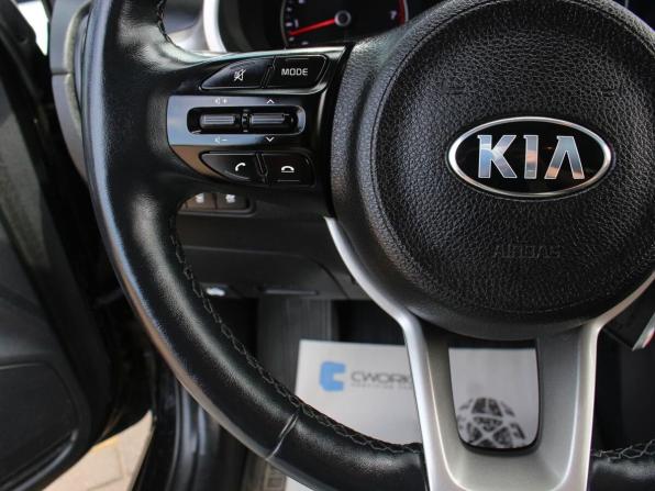 Kia Rio IV с пробегом 2020 года, цена 1 535 100 рублей, 74195 км, седан, Автокод Объявления