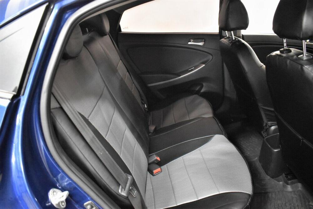 Hyundai Solaris I Рестайлинг Москва  - изображение 10