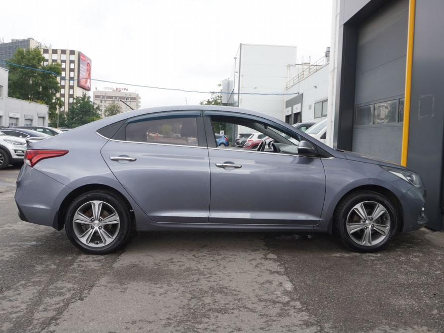 Hyundai Solaris II Москва  - изображение 4