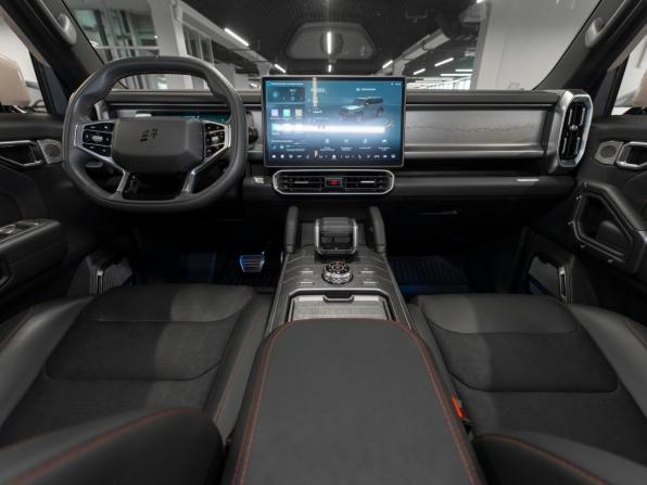 JETOUR T2 с пробегом 2024 года, цена 3 400 000 рублей, 47730 км, внедорожник, Автокод Объявления