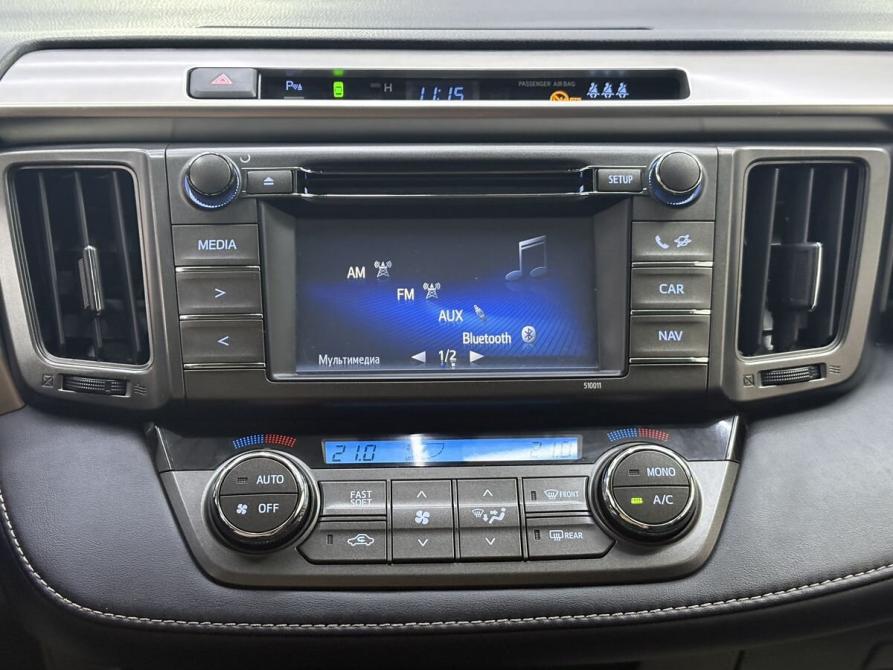 Toyota RAV4 IV (XA40) Ярославль  - изображение 25