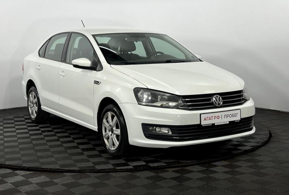 Volkswagen Polo V Рестайлинг Нижний Новгород  - изображение 4