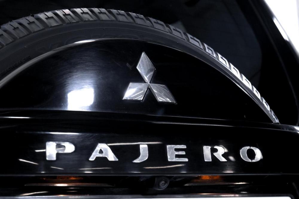 Mitsubishi Pajero IV Рестайлинг 1 Тюмень  - изображение 11