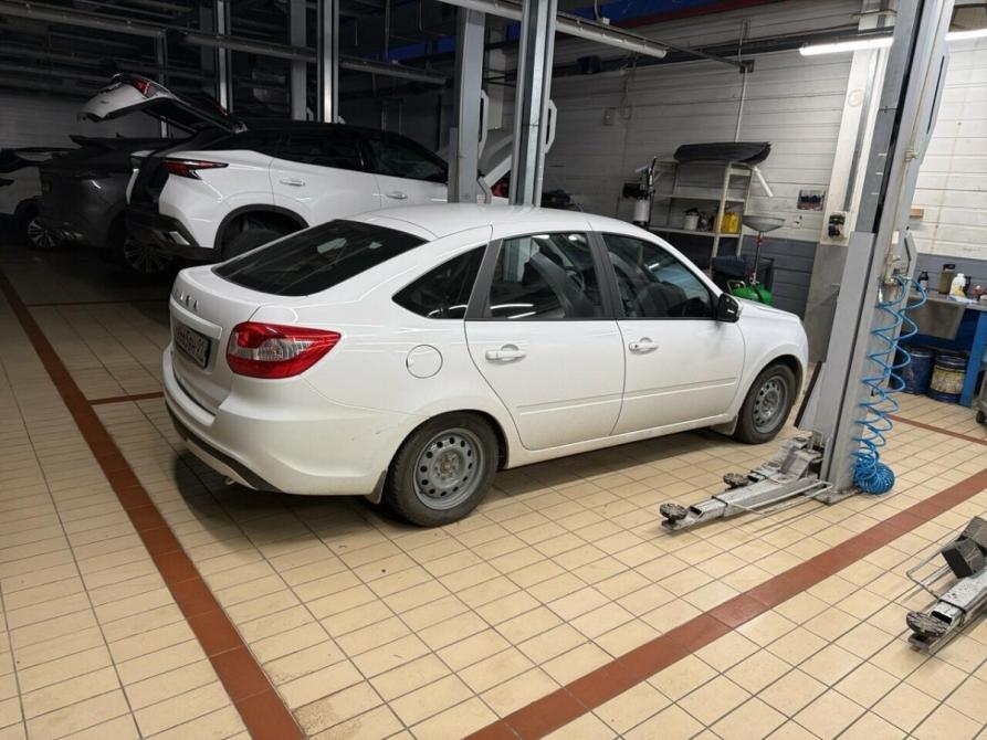 Lada (ВАЗ) Granta I Рестайлинг Краснодар  - изображение 3