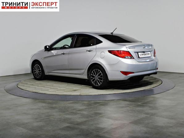 Hyundai Solaris I Рестайлинг с пробегом 2016 года, цена 947 000 рублей, 159420 км, седан, Автокод Объявления
