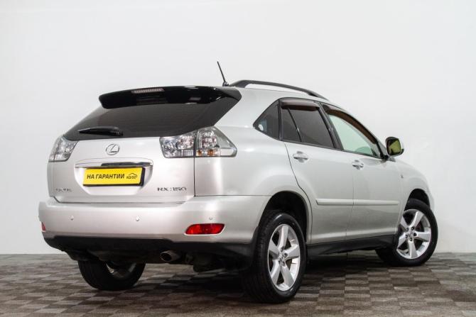 Lexus RX II Рестайлинг с пробегом 2007 года, цена 1 379 000 рублей, 260000 км, внедорожник, Автокод Объявления