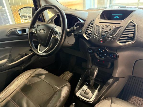 Ford EcoSport II с пробегом 2014 года, цена 999 000 рублей, 136200 км, внедорожник, Автокод Объявления
