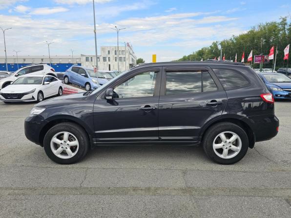 Hyundai Santa Fe II с пробегом 2008 года, цена 949 995 рублей, 269941 км, внедорожник, Автокод Объявления