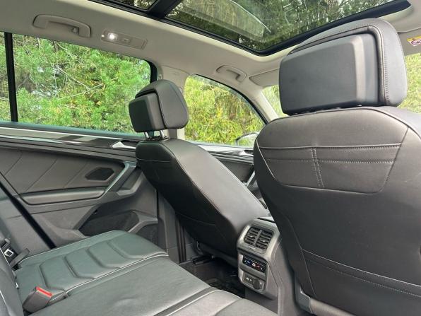 Volkswagen Tiguan II Рестайлинг с пробегом 2022 года, цена 3 099 000 рублей, 67948 км, внедорожник, Автокод Объявления