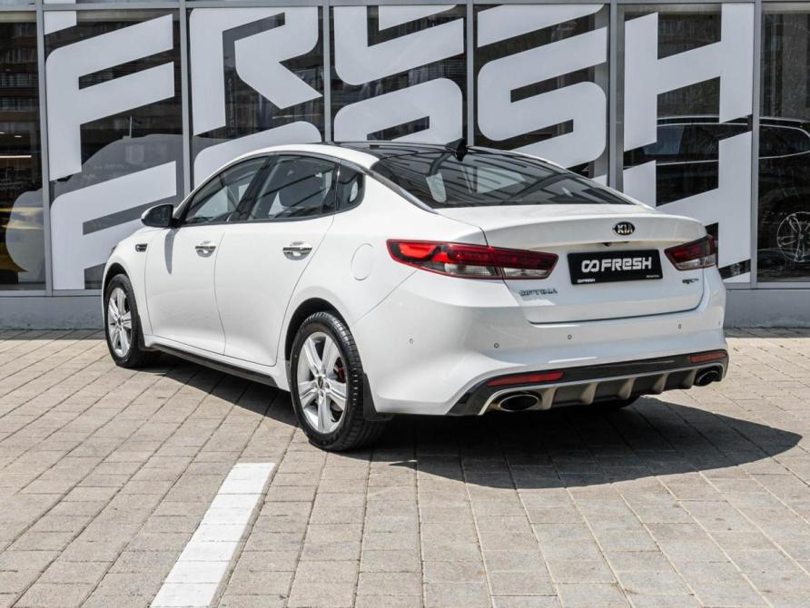 Kia Optima IV Ставрополь  - изображение 2