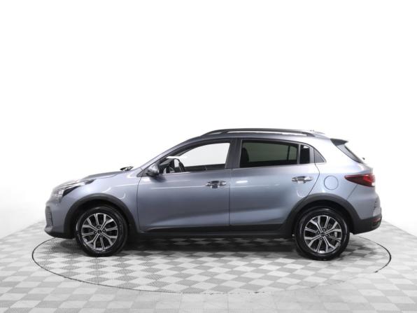 Kia Rio IV Рестайлинг с пробегом 2021 года, цена 2 144 000 рублей, 40317 км, хэтчбек, Автокод Объявления