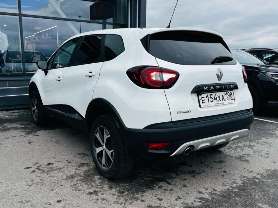 Renault Kaptur I Санкт-Петербург  - изображение 4